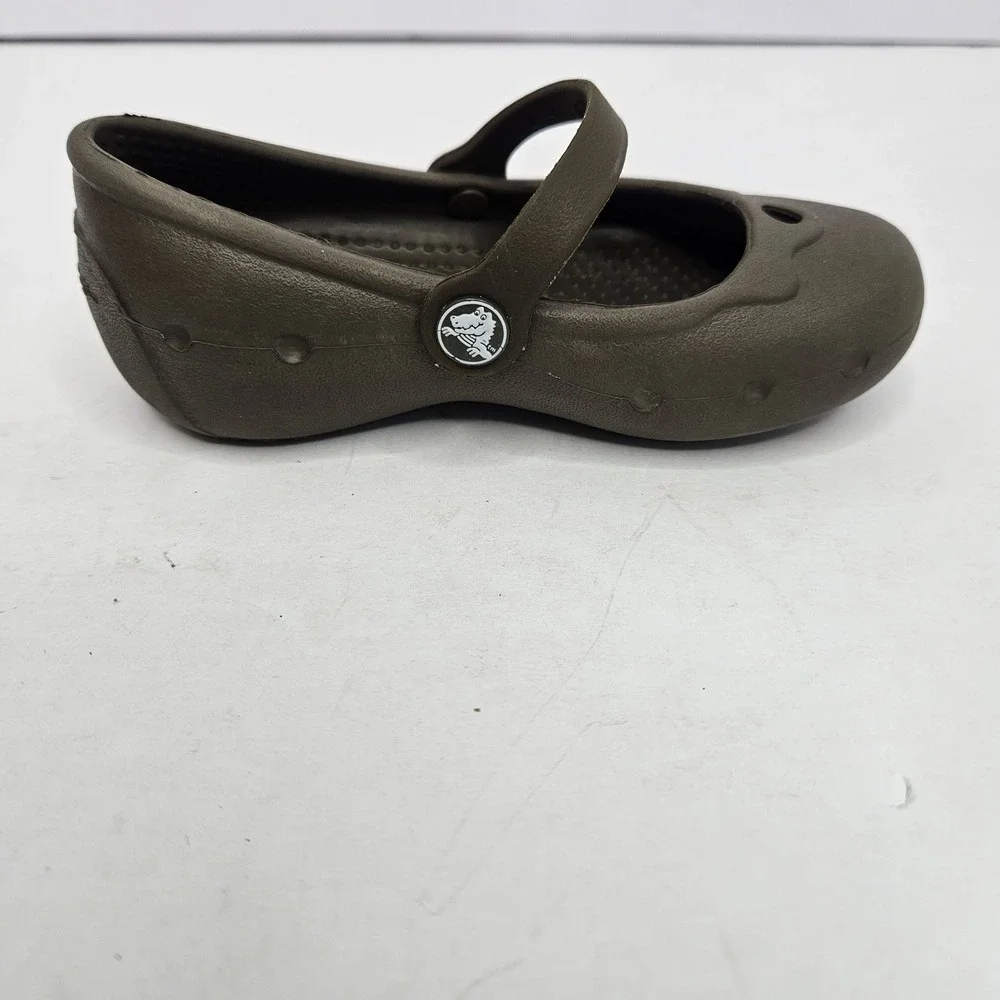 Crocs‎ Childrens Size 6-7 Heel To To 6